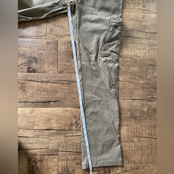 Prana Zion Men’s Hiking Pants - Picture 3 of 5